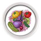 Часы, еда, вкусная