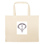 Большая сумка шоппер