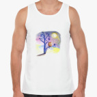 Мужская майка