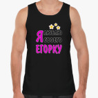 Мужская майка