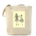 Холщовая сумка