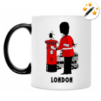 Кружка-хамелеон