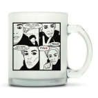 Кружка матовая