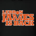 Леброн вернулся