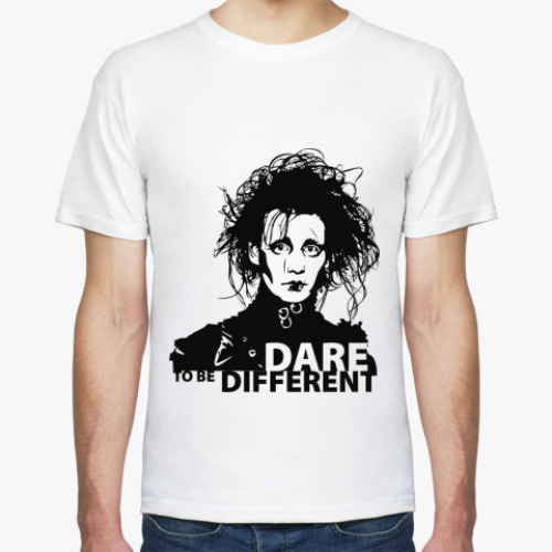 Футболка Эдвард Руки-ножницы