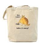 Холщовая сумка