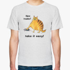 Мужская футболка