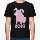 Год свиньи 2019