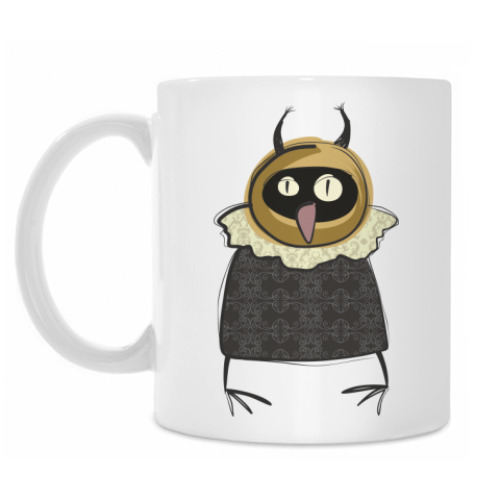 Кружка 'Сова'