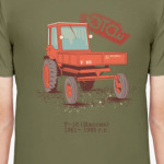 Трактор Т16 (Шассик)