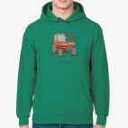 Толстовка худи