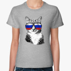 Женская футболка