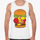 Мужская майка