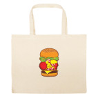 Большая сумка шоппер