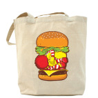 Холщовая сумка