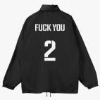 Ветровка с капюшоном