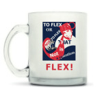 Кружка матовая