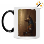 АНУБИС (рисунок)