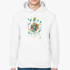 Толстовка худи