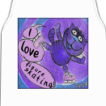 Котик Фигурист