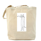 Холщовая сумка