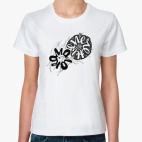 Женская футболка