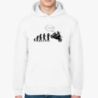 Толстовка худи