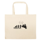 Большая сумка шоппер