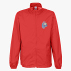 Ветровка без капюшона