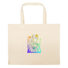 Большая сумка шоппер