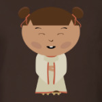 Японская девочка