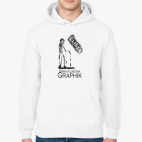 Толстовка худи