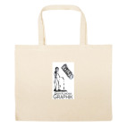 Большая сумка шоппер