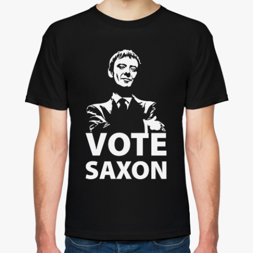 Футболка с принтом Master