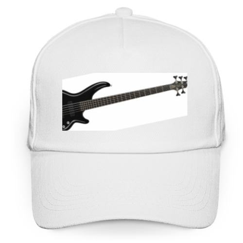 Кепка бейсболка Гитара