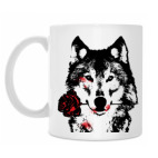 Волк и Роза