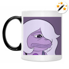 Кружка-хамелеон