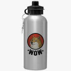 Спортивная бутылка