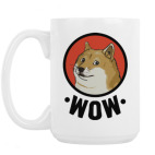 Кружка 420 мл