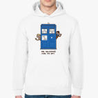 Толстовка худи