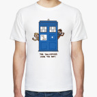 Мужская футболка