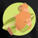 Animal Fashion: U is for 'Uggs' on merinos sheep