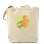 Холщовая сумка