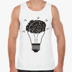 Мужская майка