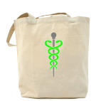 Холщовая сумка