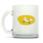 Кружка матовая