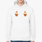 Толстовка худи