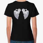 Женская футболка