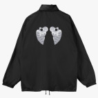 Ветровка с капюшоном