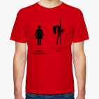 Мужская футболка